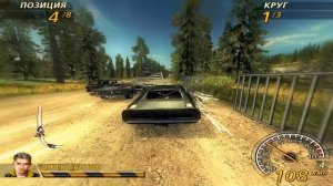 НАЧАЛО КАРЬЕРЫ И БЕЗУМНЫЕ ГОНКИ | FlatOut 2 🤯