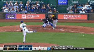 Pirates vs. Royals Game Highlights (7/8/25) | MLB Highlights