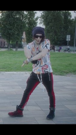 Уличные танцы Street dancing #shorts