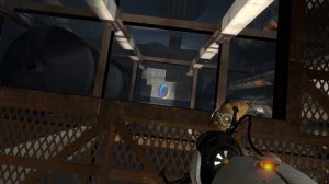 Portal 2 | Вернулся к прохождению крутой игры