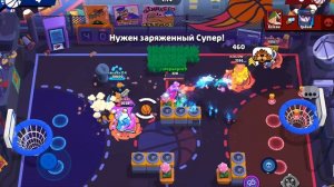Играем в бравл старс часть 3\сезонконтентаrutube