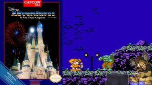 Adventures in the Magic Kingdom (NES)