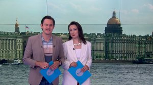 Утро в Петербурге 10 июля