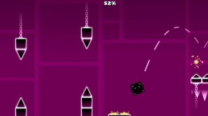 Прохождение Тlme Machine Geometry dash