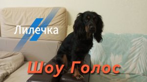 Собачий лай