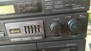 Panasonic RX-СT990 работа ЛПМ 10.07.25-2