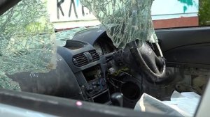 "Коммунальный рейд": автохлам и коммунальная авария в двухэтажном доме в Бийске