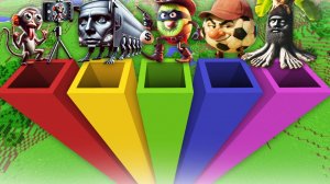 ВЫБЕРИ ПРАВИЛЬНУЮ ВЫСОКУЮ ЯМУ С ITALIAN BRAINROT в Майнкрафт !