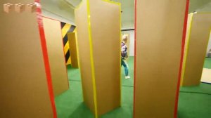 BRUNO-БРУНО Экстремальные ПРЯТКИ в КОРОБКАХ от АЛИНЫ 😂