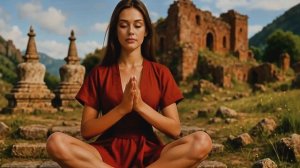 Tibetan Healing Music • Rhythm of the Universe • 1 Hour for Deep Meditation & Inner Peace