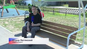 Многофункциональная площадка появилась в селе Архангельское Шатковского округа