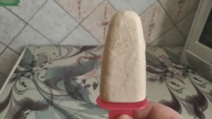 Банановое мороженое.