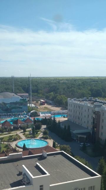 Аквапарк "Nova Paradise" в г.Энгельс