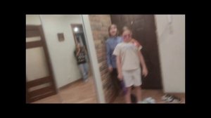 Тамара приехала на отдых к нам в хату😫😰😱
