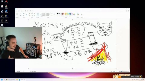 Maddyson - показывает концепцию возвращения на ютуб