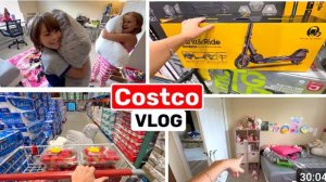 США ВЛОГ Опять в Costco! Я не шопоголик! Так получилось! Реакция
