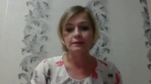 Видео отзыв об АНО «Академия дополнительного профессионального образования» Алина К.