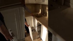 Кухня неоклассика