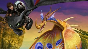 Dragons: Rise of Berk #96 Урожай Идунн