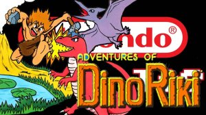 Adventures of Dino Riki (NES)