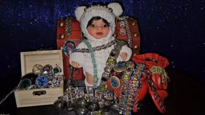 УДАЧНАЯ ЖИЗНЬ ДЛЯ ЧАДО... ПРОВОДЯТ РОДИТЕЛИ... ВЕДЬМИНА ИЗБА. ИНГА ХОСРОЕВА.