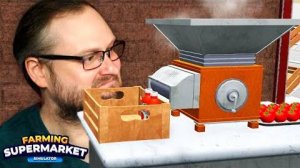 ПЕРВАЯ МАШИНА Farming & Supermarket Simulator #2
Куплинов играет в симулятор супермаркета и всего вс