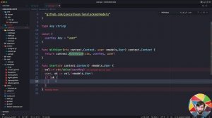 159 - Storing Users as Context Values