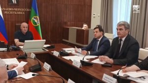 Глава КЧР Рашид Темрезов провел оргкомитет по празднованию 200-летия Черкесска