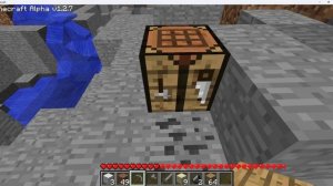 MINECRAFT ALPHA 1.2.7 DESTROYED НА ПК / ЧТО ЭТО ТАКОE...