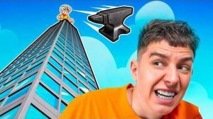 БРОСАЮ ВСЕ, ЧТО НАХОЖУ - И МНЕ ПЛАТЯТ! АИОМКА В ROBLOX глент/роблокс глент играет в бросай вещи💣🔥