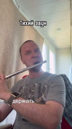 Тихий звук, честный звук
