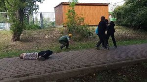 14 серия 1 сезона мазадрила