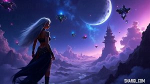 Voidborn Abyss Nomads: Journey Through the Depths of the Galaxy