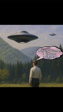 Продолжение темы НЛО👽🛸😀 #нло #инопланетяне #комикс #юмор #смех #смешно #смешноевидео #рек #рекоменда