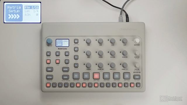 21. Retrigger And Trig Repeat