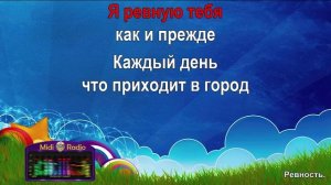 Ревность (караоке)