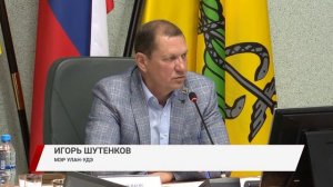 Мэр Улан-Удэ поручил устранить провалы на дорогах