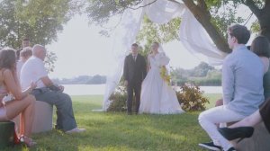 Церемония Владимир и Дарья 04.06.25