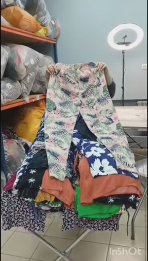 55020 women Hawaii pants