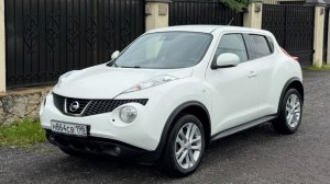 Nissan Juke 1.6T mt 2011