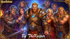 Hearthstone, Поля Сражения, ММР 6666