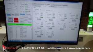 Ningbo SMT DC-330S в типографии «Четыре Цвета»