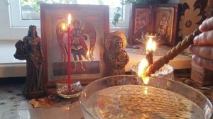 Снимаем остуды в Полнолуние со всех сфер жизни 🔥‼️⚖️🍀🕊️