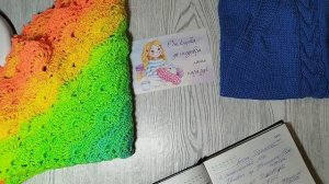 ЗРИТЕЛЬСКАЯ РУЛЕТКА// 2 ГОТОВЫЕ РАБОТЫ 🧶🧶🧶