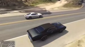 О нет Браян Оконнор в GTA 5
