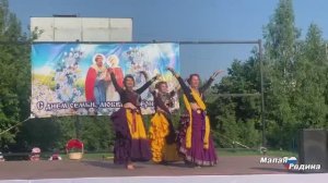 В Рязани отметили День семьи, любви и верности