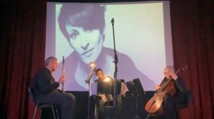 Трио "Ощущения" Trio Sensations Ришар Гальяно «Барбара» Barbara