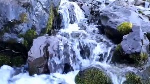 ЗВУКИ ПРИРОДЫ Журчание воды пение птиц ШУМ ГОРНОГО ВОДОПАДА РЕКИ