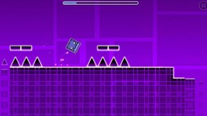 geometry dash прохождение "power madnes" и "stereo medness"