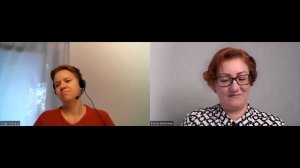 Демо-сессия коуча МСС ICF Елены Белугиной